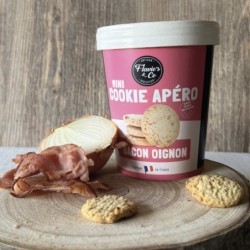 COOKIES OIGNONS BACON