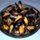 MOULES FRAICHES DE PAYS (1 part) 