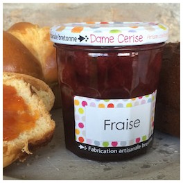 CONFITURE FRAISE