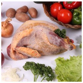 PINTADE ENVIRON 1,5 KG