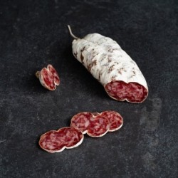 SAUCISSON SEC PUR PORC