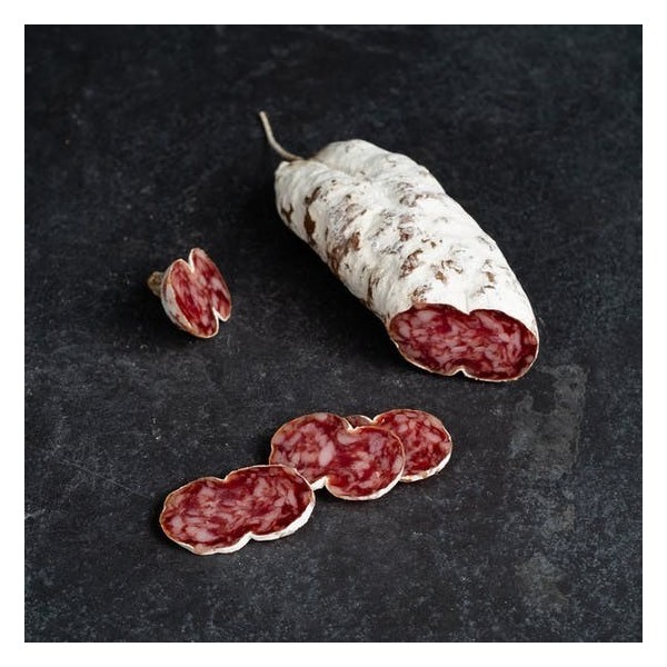 SAUCISSON SEC PUR PORC