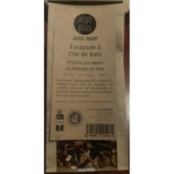 INFUSION AUX ALGUES