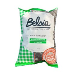 Chips Herbes de Provence & Tomate