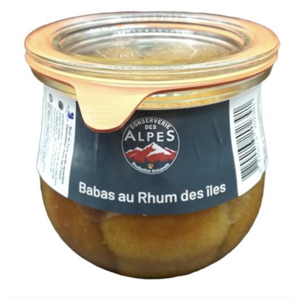 BABA AU RHUM