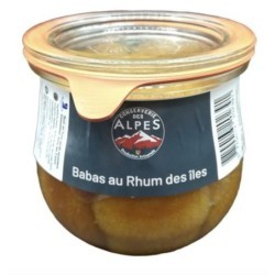 BABA AU RHUM
