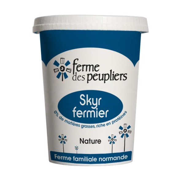 SKYR FERMIER NATURE