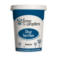 SKYR FERMIER NATURE