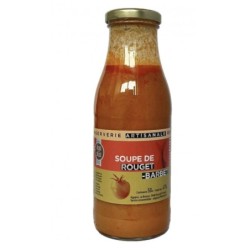 SOUPE DE ROUGET BARBET