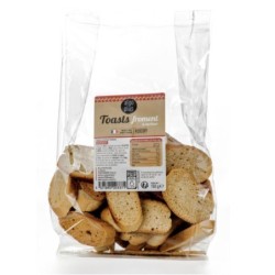 TOASTS AU FROMENT