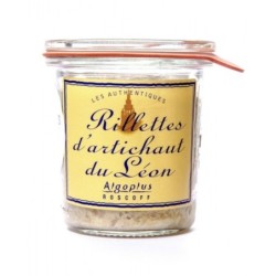 RILLETTES D'ARTICHAUT