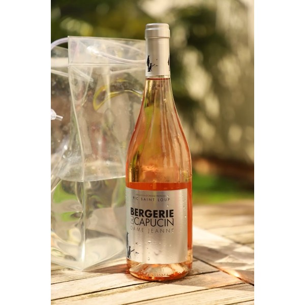 PIC SAINT LOUP - DAME JEANNE