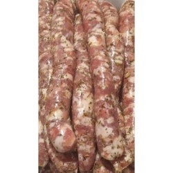 CHIPOLATAS AUX HERBES