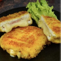 Cordon bleu filet A.O.P