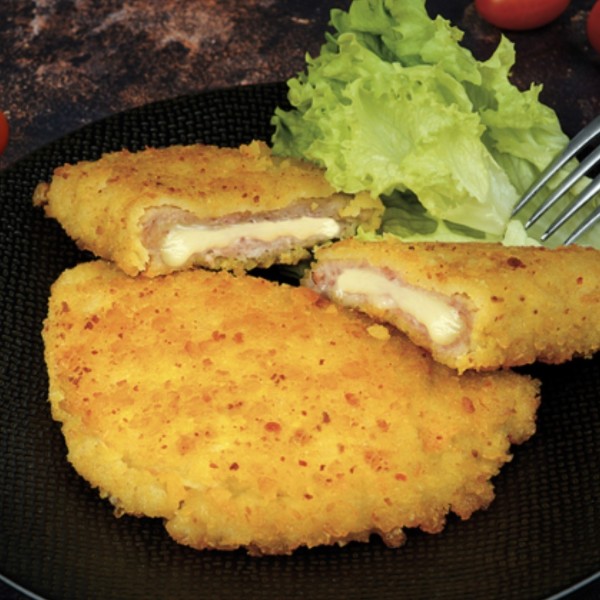 Cordon bleu cuisse emmental