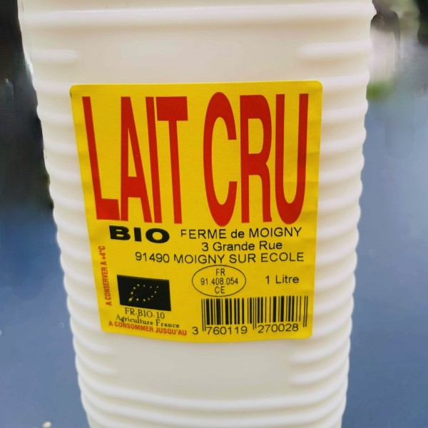 LAIT FERMIER FRAIS