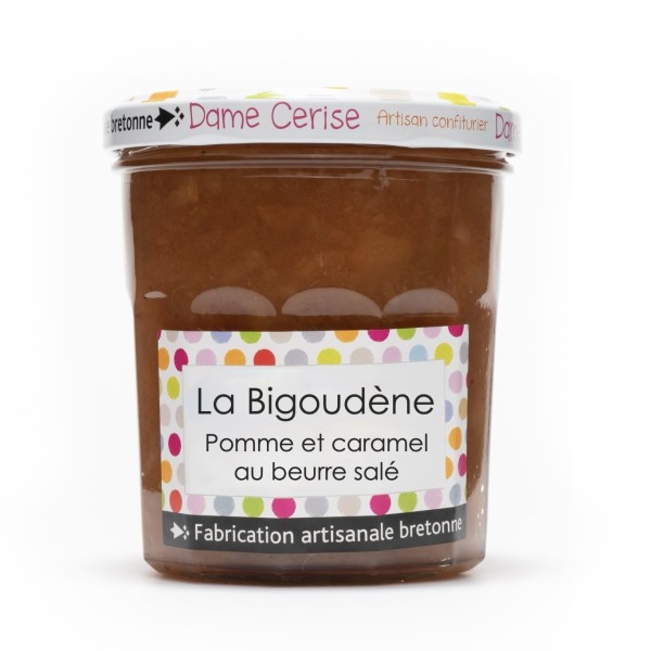 CONFITURE LA BIGOUDENE