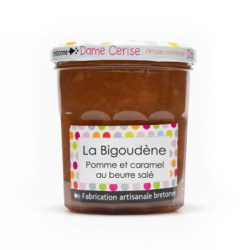 CONFITURE LA BIGOUDENE - 135g