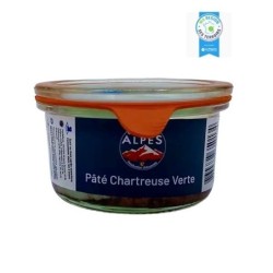 PATE A LA CHARTREUSE VERTE