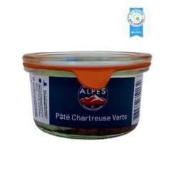 PATE A LA CHARTREUSE VERTE
