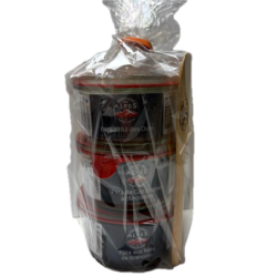 COFFRET TRIO 3 PÂTÉS