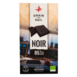 CHOCOLAT NOIR 85%