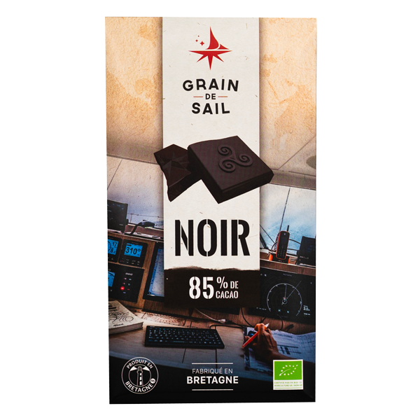 CHOCOLAT NOIR 85%