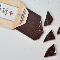 CHOCOLAT NOIR FLEUR DE SEL