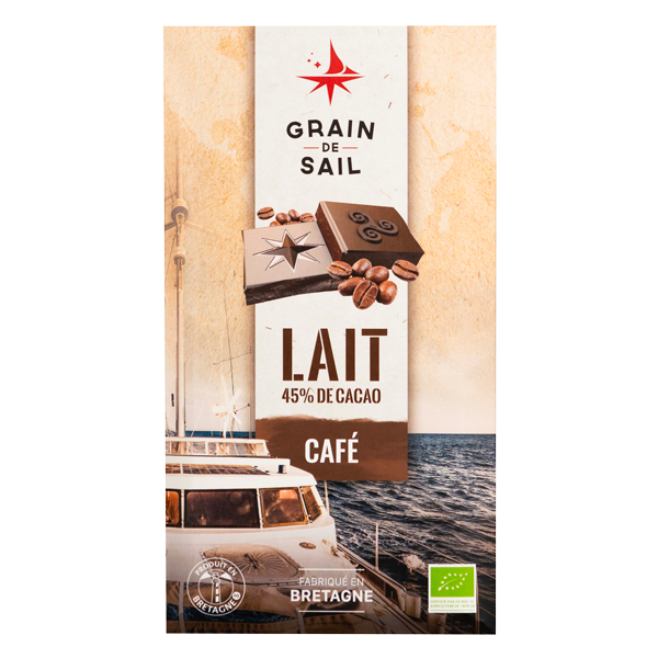 CHOCOLAT LAIT CAFÉ