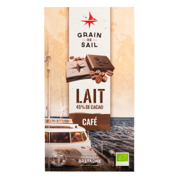 CHOCOLAT LAIT CAFÉ