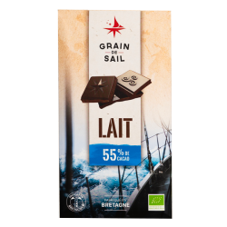CHOCOLAT LAIT INTENSE