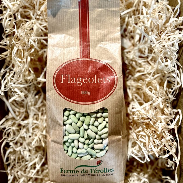 FLAGEOLETS DE LA BRIE