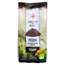 CAFÉ PÉROU MOULU