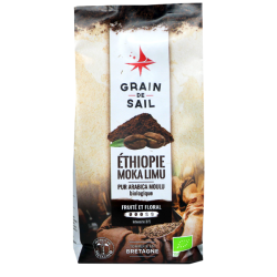CAFÉ ETHIOPIE MOKA MOULU