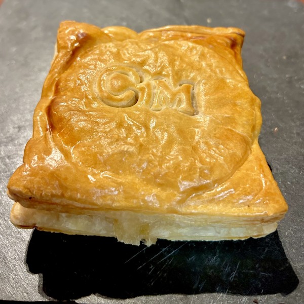 FEUILLETES CHÈVRE MIEL