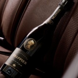 CHAMPAGNE DRAPPIER cuvée CHARLES DE GAULLE