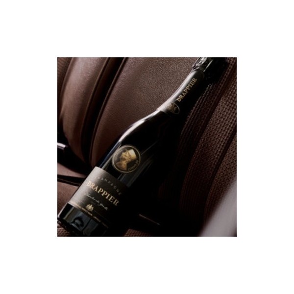 CHAMPAGNE DRAPPIER cuvée CHARLES DE GAULLE