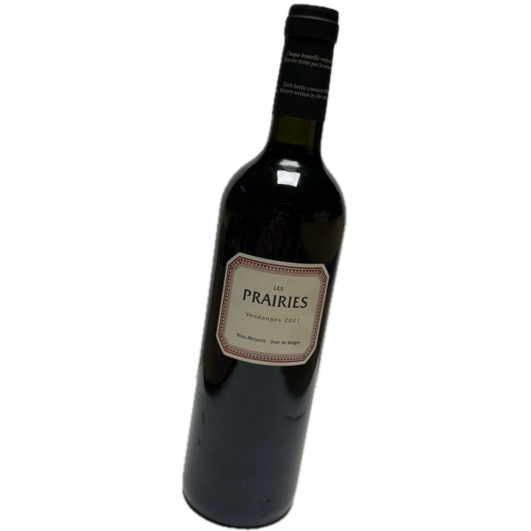 LES PRAIRIES - 2021