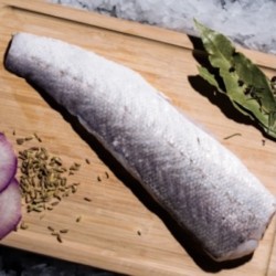 FILETS DE COLIN 600g