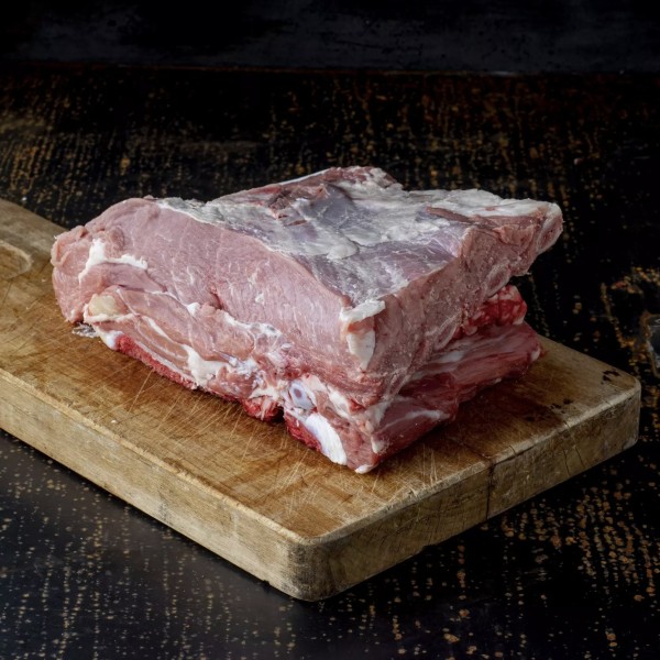 2 COTES D'AGNEAU DECOUVERTES