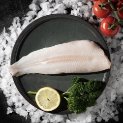 SOLE PORTION PRETE A CUIRE