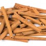 6 BÂTONS DE CANNELLE BIO 