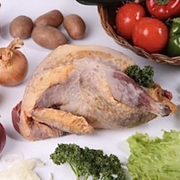 PINTADE ENVIRON 1,5 KG