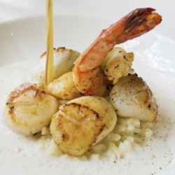 NOIX DE ST JACQUES 400g