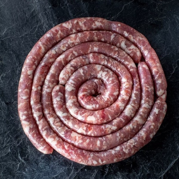 4 CHIPOLATAS DE PORC