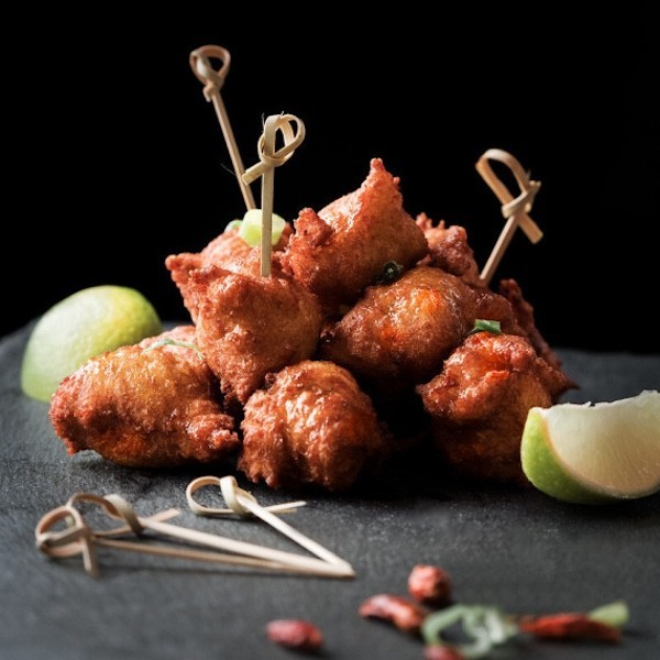 ACCRAS DE POISSON (10 PIECES)