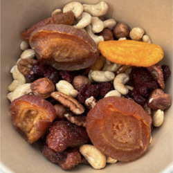 ASSORTIMENT FRUITS SECS