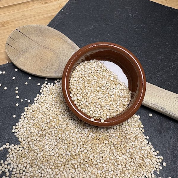 QUINOA BLANC BIO