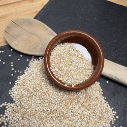 QUINOA BLANC BIO