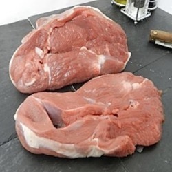 2 TRANCHES DE GIGOT D'AGNEAU